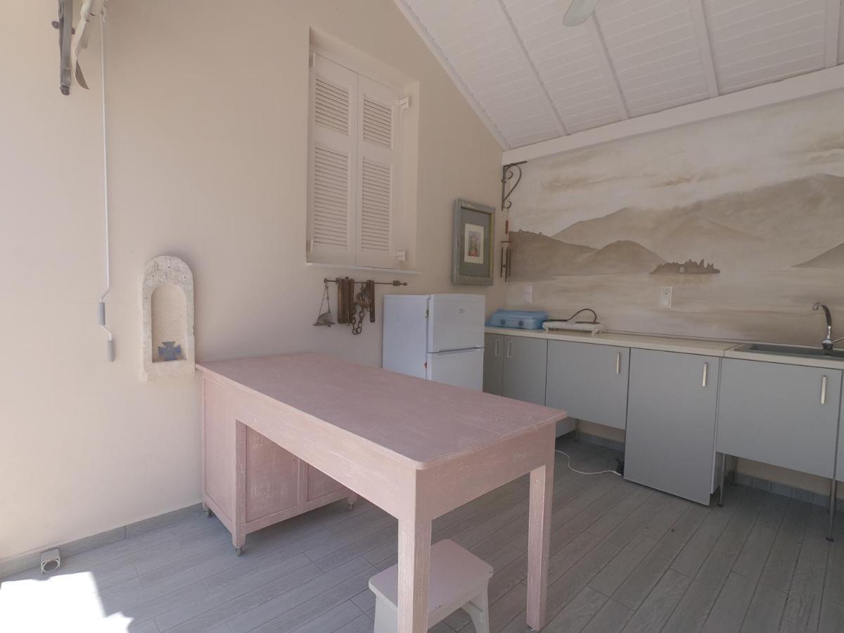 Psamathy Apartment 瓦西 外观 照片