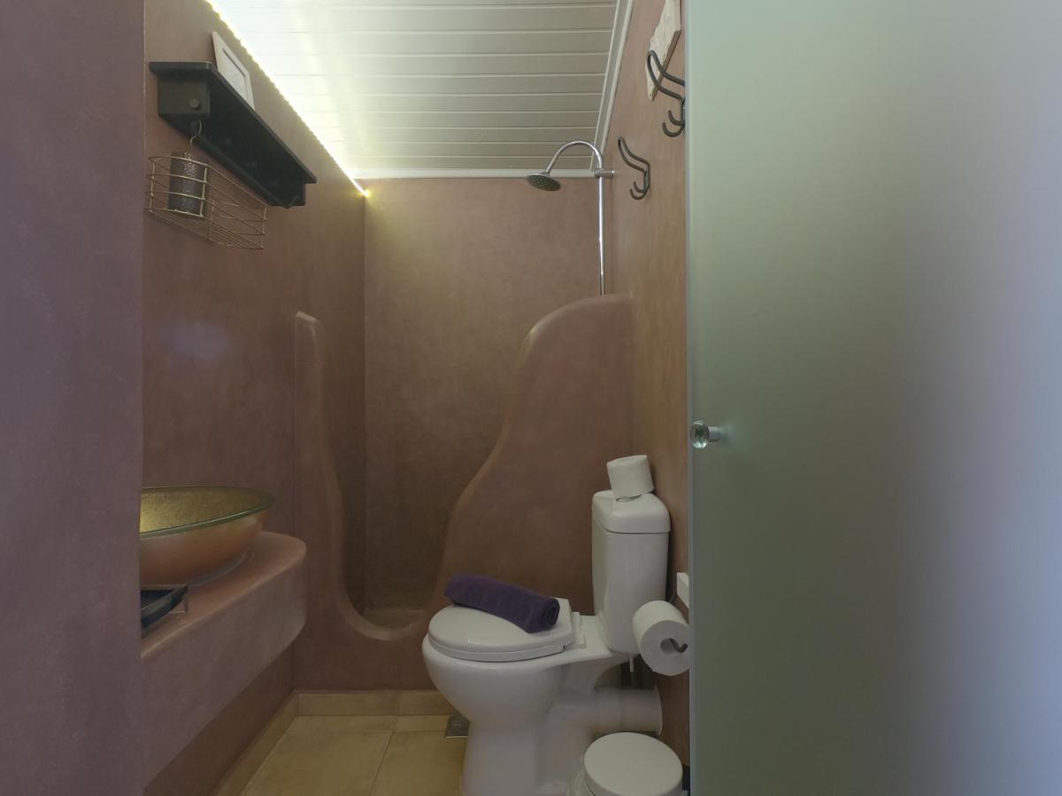 Psamathy Apartment 瓦西 外观 照片