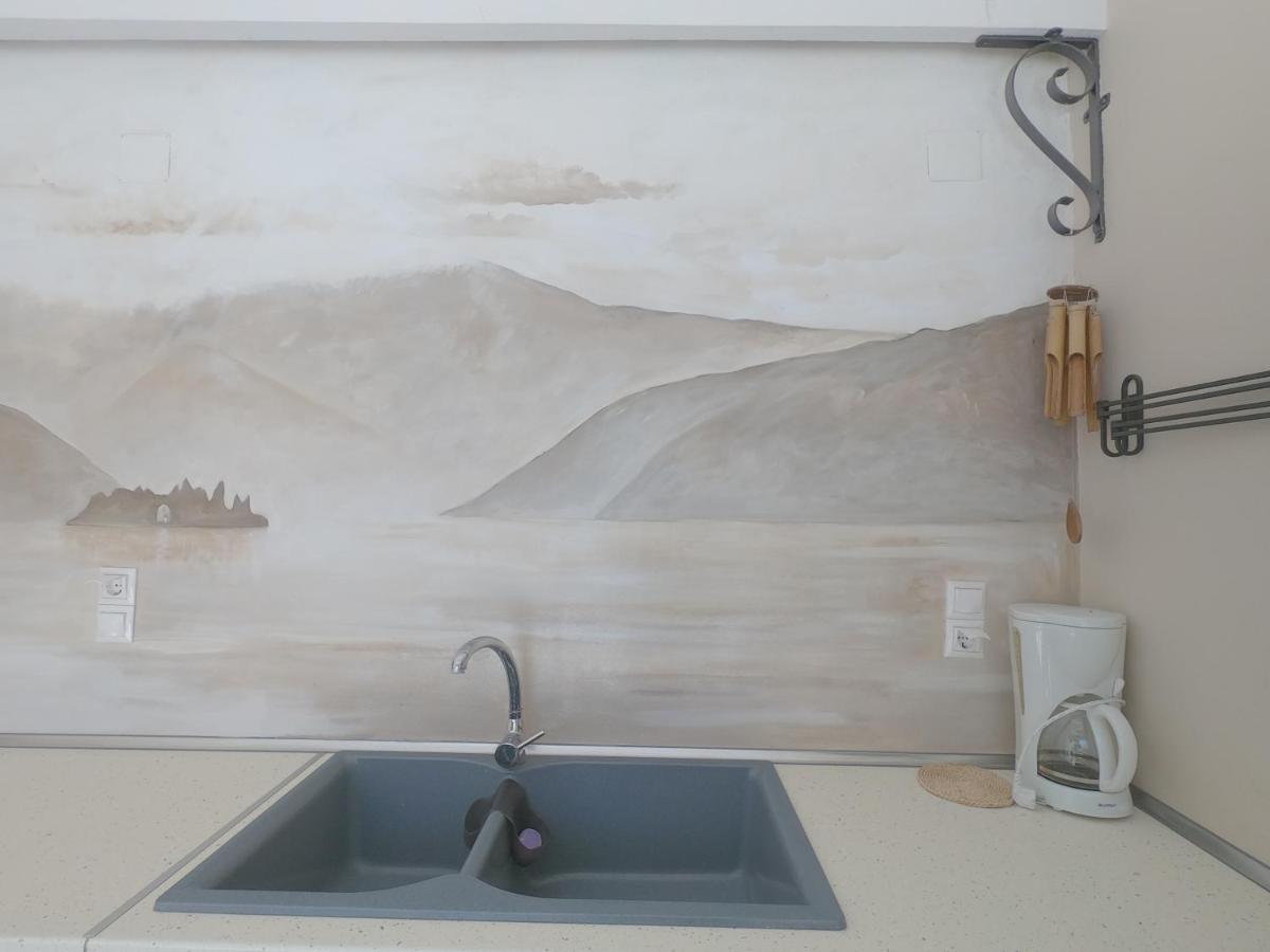 Psamathy Apartment 瓦西 外观 照片